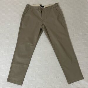 Abercrombie & Fitch Beige Pants 36x32